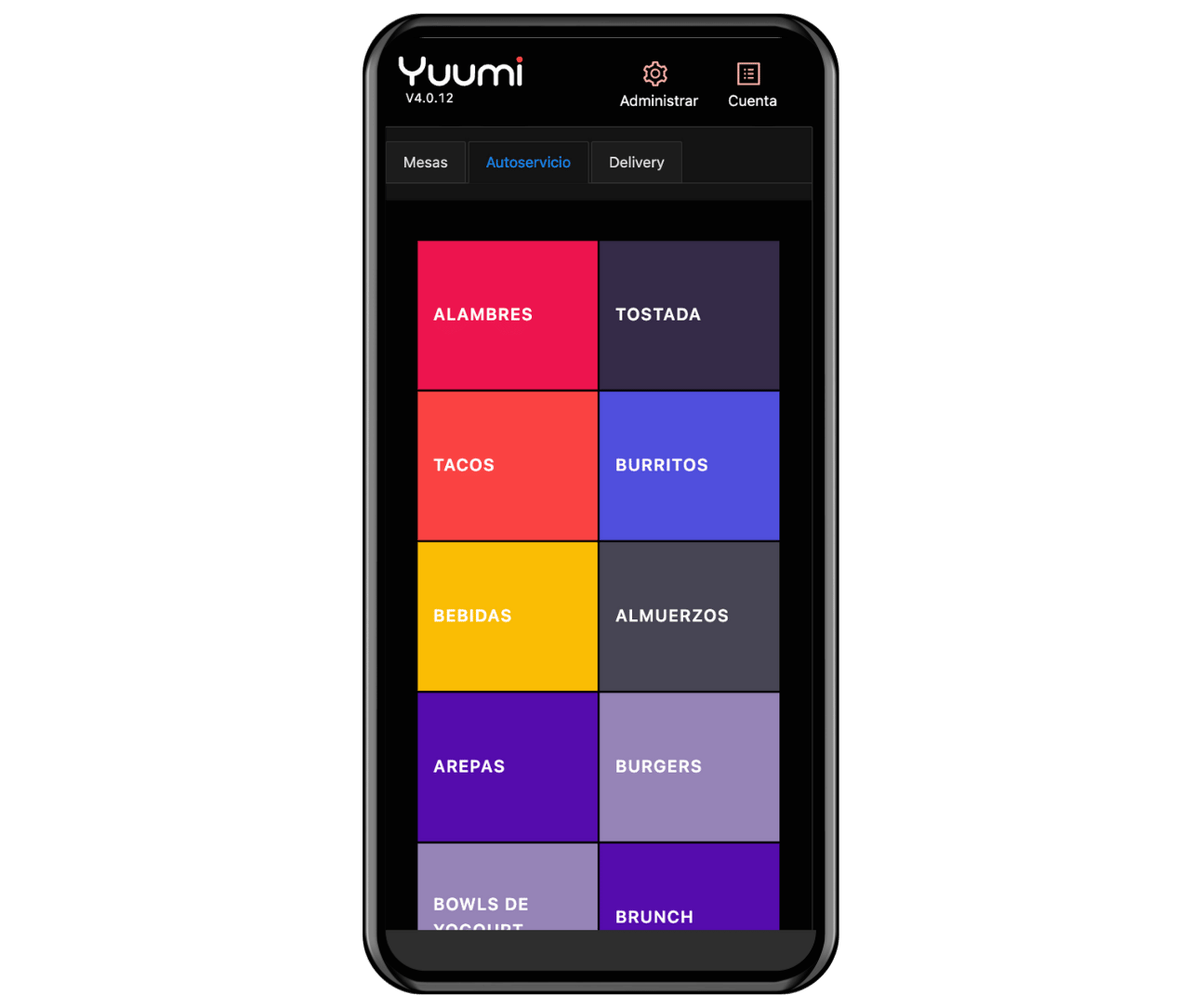 Apps conectadas de Yuumi